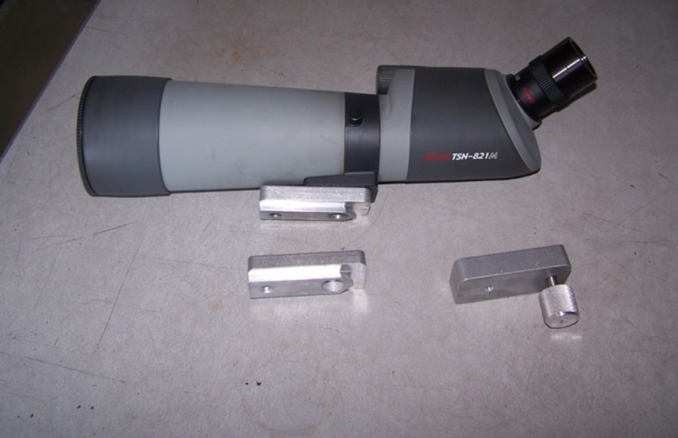 Repair a Spotting Scope