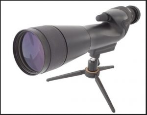 maintenance Your Spotting Scope