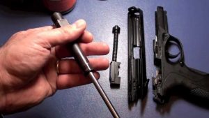 Gun clearing tips