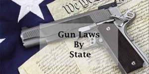 Gun Laws By State