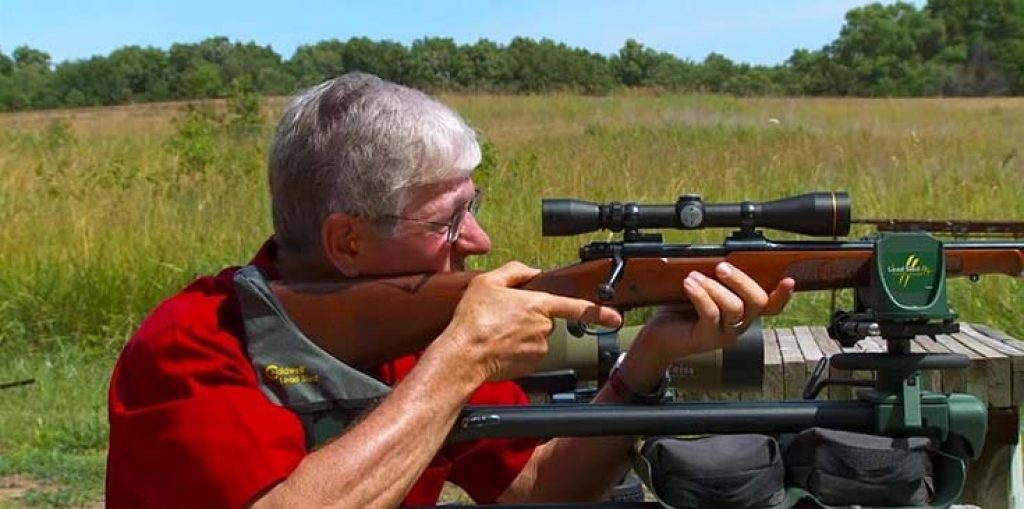 How To Sight In A Rifle Scope
