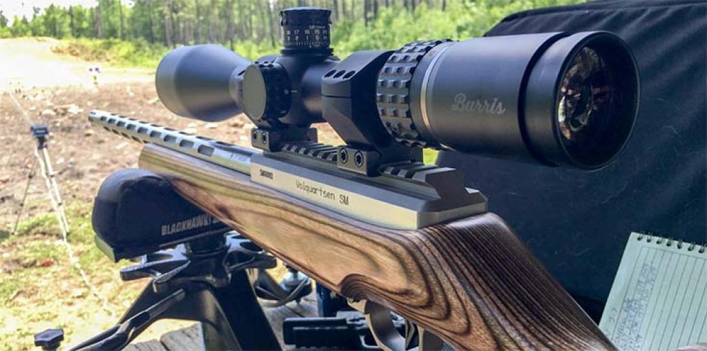 How to perfectly zero your rifle scope