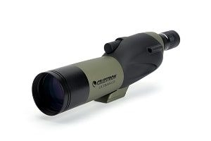 Celestron Ultima 65 18 to 55x65 Straight Spotting Scope