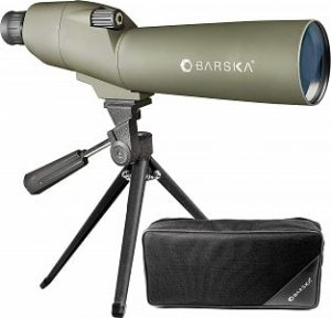 BARSKA Colorado Waterproof Spotting Scope