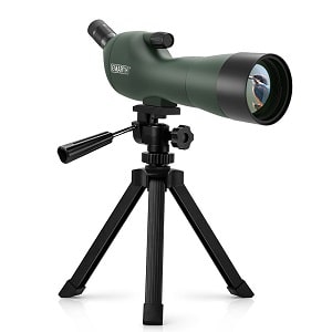 Emarth 20-60x60AE Waterproof Angled Spotting Scope