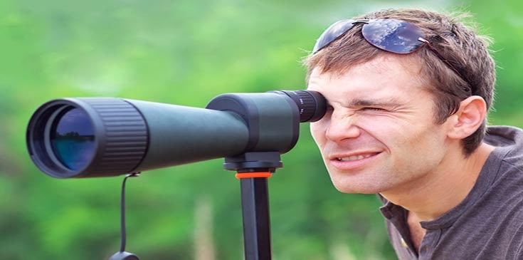 best spotting scope under 100