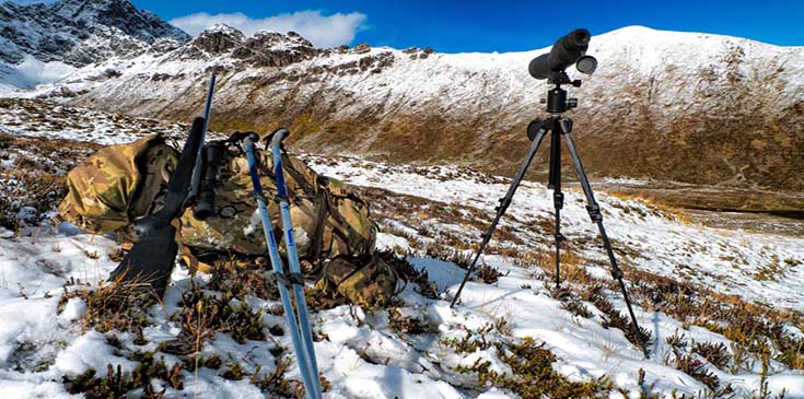 How To Use A Spotting Scope