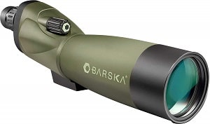 BARSKA Barskahawk Spotting Scope 20-60x 60mm with Tripod