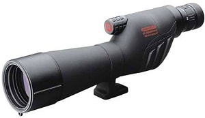 Redfield Rampage 20-60x60mm Straight Eyepiece Spotting Scope