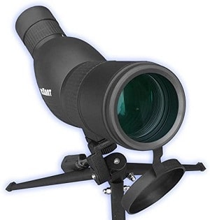 Roxant Authentic Blackbird High Definition Spotting Scope with Zoom